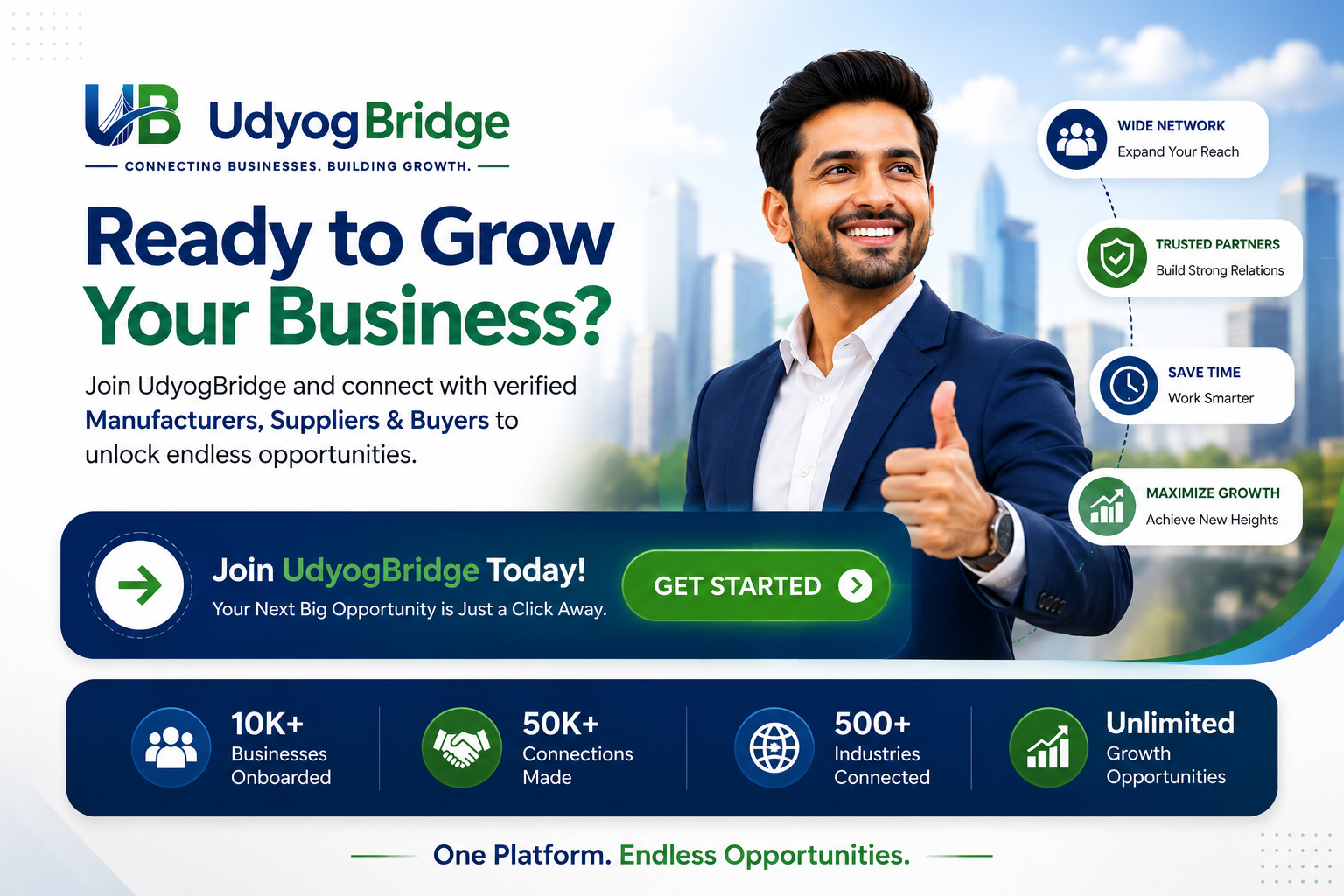 UdyogBridge