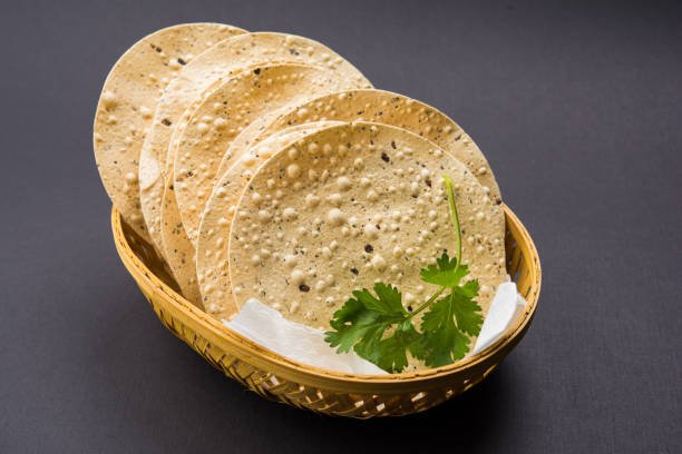 Handmade Papad