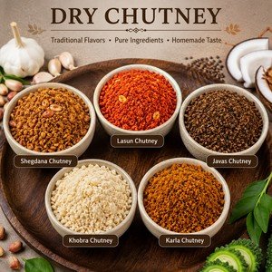 Dry Chutney