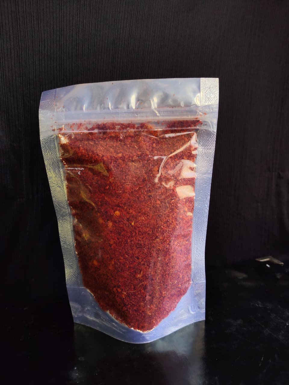 Javas Chutney / जवस चटणी
